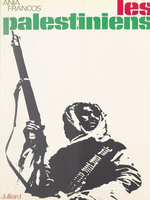 cover image of Les Palestiniens